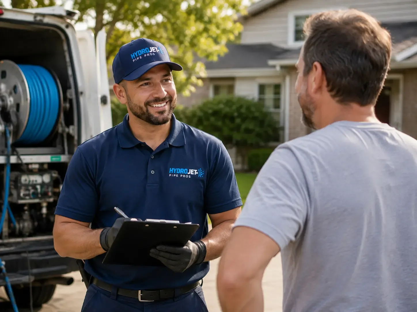 Hydro Jet Pipe Descaling Orwell, OH FAQs